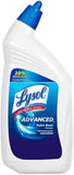 Lysol Advanced Toilet Bowl Cleaner (pack of 4) - Shoppers-kart.com