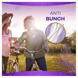 Always Anti-Bunch Xtra Protection Daily Liners, Long, Unscented (200 ct.)