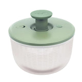 KitchenAid Salad Spinner With Removable Colander And One Handed Pump Mechanism, Serving Bowl Capacity : 6.96L (7.37 qt), Basket Capacity : 5.78L (6.11 qt) - Blue