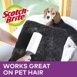 Scotch-Brite™ Lint Roller, Buy 2 Packs Get 1 Pack Free