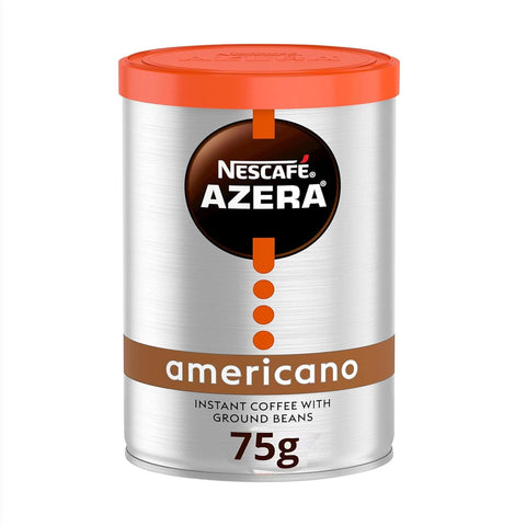 Nescafe Azera Americano Instant Ground Coffee 75g