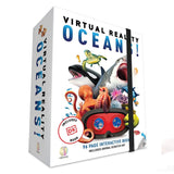 Abacus Brands Virtual Reality Oceans! - Illustrated Interactive VR Book and STEM Learning Activity Set - Shoppers-kart.com