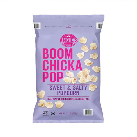 Angie's BoomChickaPop, Popcorn Sweet And Salty 625g
