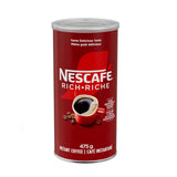 Nescafe Double filter, Full Flavor Rich Instant Coffee 475g, package may vary - Shoppers-kart.com