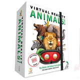 Abacus Brands Virtual Reality Animals! - Illustrated Interactive VR Book and STEM Learning Activity Set - Shoppers-kart.com