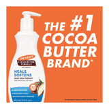 Palmer's Cocoa Butter Formula Boyd Lotion Pump (400ml x 3) - For Daily Skin Therapy.