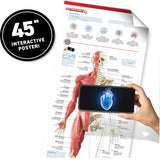 Abacus Brands Virtual Reality Human Body - Illustrated Interactive VR Book and STEM Learning Activity Set - Shoppers-kart.com