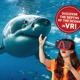 Abacus Brands Virtual Reality Oceans! - Illustrated Interactive VR Book and STEM Learning Activity Set - Shoppers-kart.com
