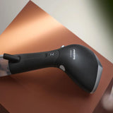 Philips 7000 Series Garment Steamer STH7040/80, 2 Steam Settings ECO And MAX Modes, Optimal TEMP Technology - Black
