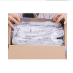 15 Pack - Magic Bag Space Bag 4 Size Storage Bags (4 Medium/4 Large/3 Extra Large/4 Large Travel) - Vacuum Storage Bags