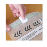 15 Pack - Magic Bag Space Bag 4 Size Storage Bags (4 Medium/4 Large/3 Extra Large/4 Large Travel) - Vacuum Storage Bags