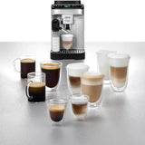 De'Longhi Magnifica Evo Next Bean To Cup Coffee Machine ECAM310.80.SB - 1.9L Water Container