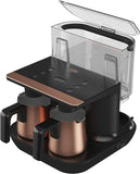 Arçelik TKM 9961 B Telve Turkish Coffee Machine , Turkish Coffee Maker, Electric Turkish Coffee Pot, Coffee Machine-clearance - Shoppers-kart.com