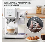 BREVILLE One-Touch CoffeeHouse II VCF147 Coffee Machine - White- clearance - Shoppers-kart.com