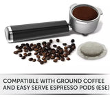 BREVILLE One-Touch CoffeeHouse II VCF147 Coffee Machine - White- clearance - Shoppers-kart.com