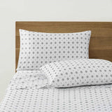 Pendleton 300 Thread Count Cotton King Size Bed sheet Set pack of 6 - Shoppers-kart.com
