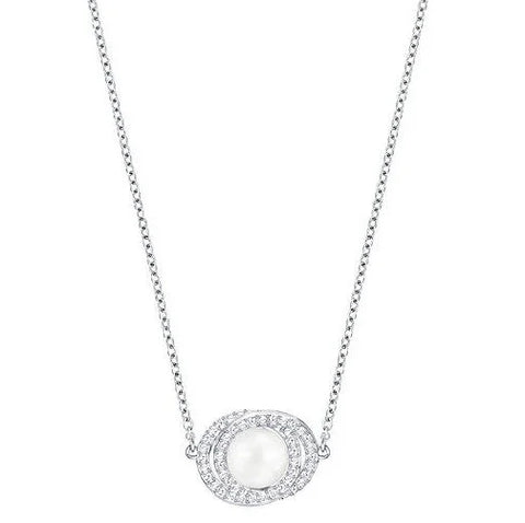 SWAROVSKI Elaborate Pendant - White #5289269