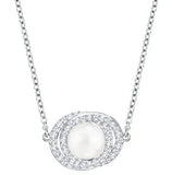 SWAROVSKI Elaborate Pendant - White #5289269