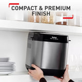 Tefal Pain & Delices PF240E40 Breadmaker makes all types of bread, plus pasta and pizza dough - Shoppers-kart.com