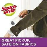 Scotch-Brite™ Lint Roller, Buy 2 Packs Get 1 Pack Free