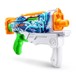 Zuru X Shot Hyperload Skins Fast-Fill Water Blasters Pistol 2 Pack Water Play