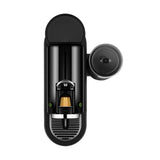Nespresso 11317 Citiz and Milk Coffee Machine, Black - By Magimix- CLEARANCE