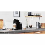 Nespresso 11317 Citiz and Milk Coffee Machine, Black - By Magimix- CLEARANCE