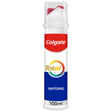 Colgate Total Whitening Toothpaste, 6 x 100ml - Shoppers-kart.com