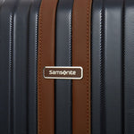 Samsonite Spectacular 3-Piece Hard Side Expandable Luggage Set - Navy/Brown