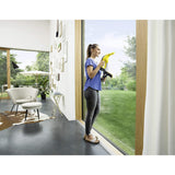 Kärcher WV 6 Plus N Window Vacuum Cleaner, 10 W, 240 V (Yellow). - shopperskartuae