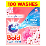 Bold Platinum Pods Cherry Blossom, 100 Wash