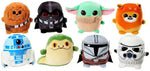 Cuutopia Star Wars 5 Inch (13cm) Plush 8 Pack (3+ Years)