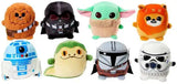 Cuutopia Star Wars 5 Inch (13cm) Plush 8 Pack (3+ Years)