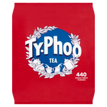 Typhoo 440 Single Serve Teabags 1kg