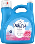 Downy Fabric Softener Liquid  2 in 1 (4.35L, April Fresh Soft Doux)