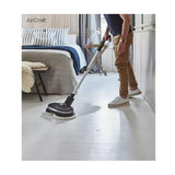 AirCraft Cordless Hard Floor Cleaner with extra Pads