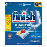 Finish Powerball Quantum Dishwasher Tablets  100 Pack