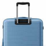 Samsonite Portside NXT 2 Piece Hard side Spinner Luggage Set, Durable Hard Shell Suitcases with Smooth Rolling Spinner Wheels, Spacious Packing Interior
