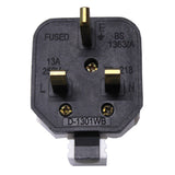 UK Type Plug White - Shoppers-kart.com