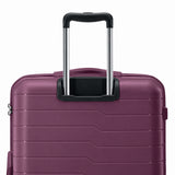 Samsonite Portside NXT 2 Piece Hard side Spinner Luggage Set, Durable Hard Shell Suitcases with Smooth Rolling Spinner Wheels, Spacious Packing Interior