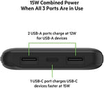 Belkin BOOST CHARGE 10000mAh Power Bank