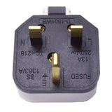 UK Type Plug White - Shoppers-kart.com