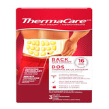 ThermaCare Lower Back & Hip Pain Therapy Heatwraps S/XL Size - Shoppers-kart.com