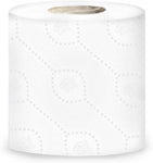 Kirkland Signature Triple Satin 3-Ply Toilet Tissue, 4 Rolls