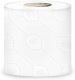 Kirkland Signature Triple Satin 3-Ply Toilet Tissue, 20 Rolls