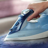 Philips DST5020/26 Steam Iron, 2400 W, 320 milliliters, Blue  -- CLEARANCE