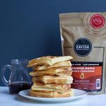 Zavida Canadian Maple Whole Bean Coffee (907g)