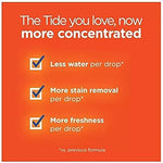 Tide Oxi Ultra Concentrated Stain Removal Detergent 4.64L