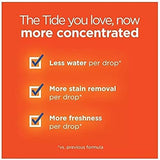 Tide Oxi Ultra Concentrated Stain Removal Detergent 4.64L