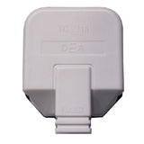 UK Type Plug White - Shoppers-kart.com